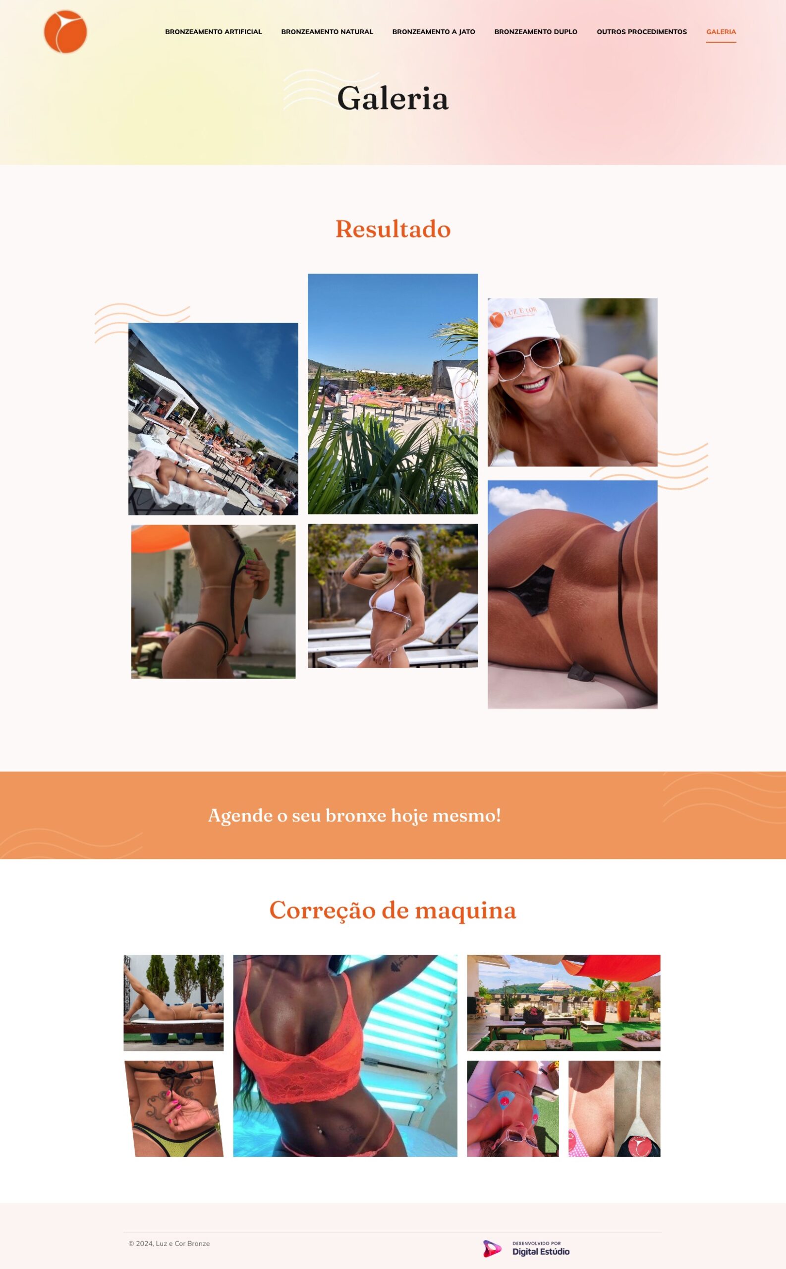Galeria - luzecorbronze.com.br