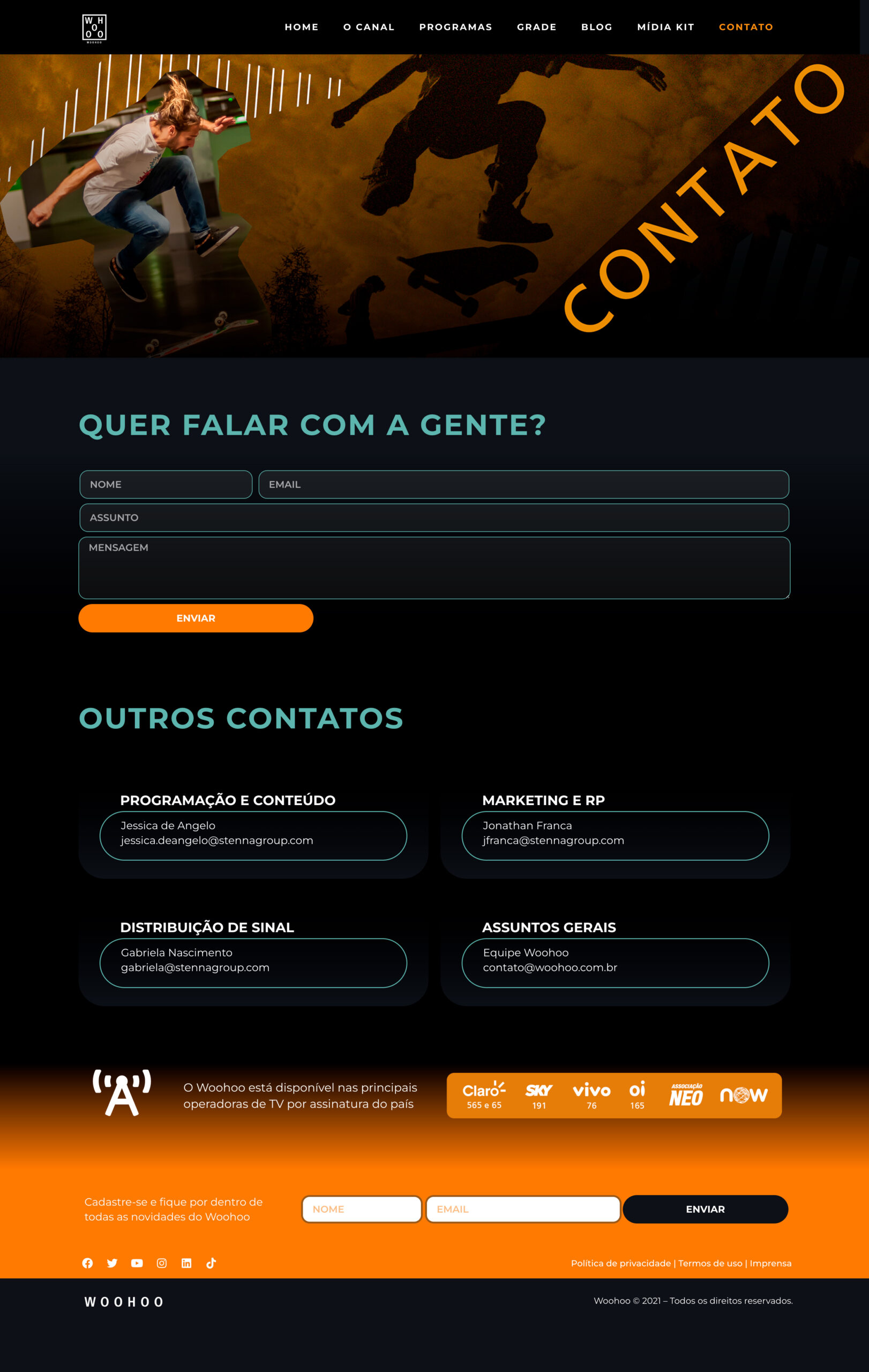 contato