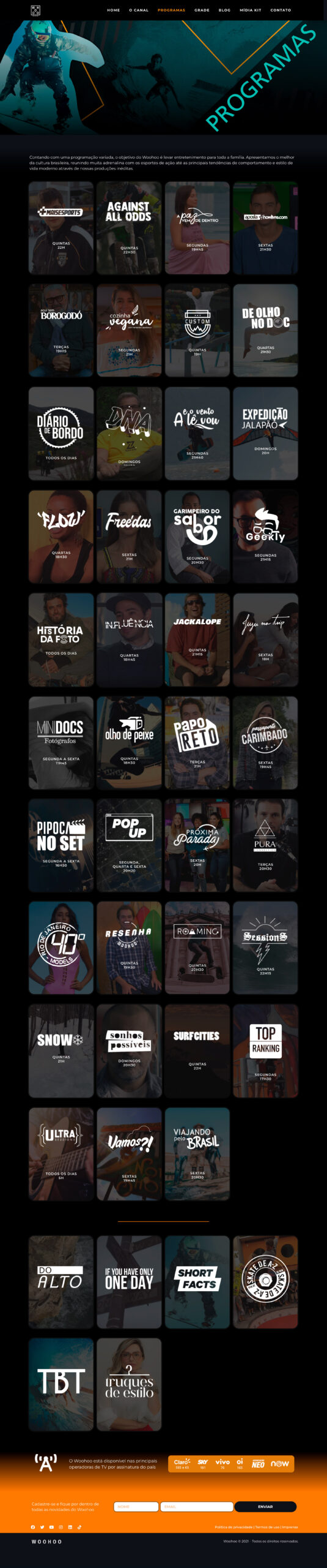 programas