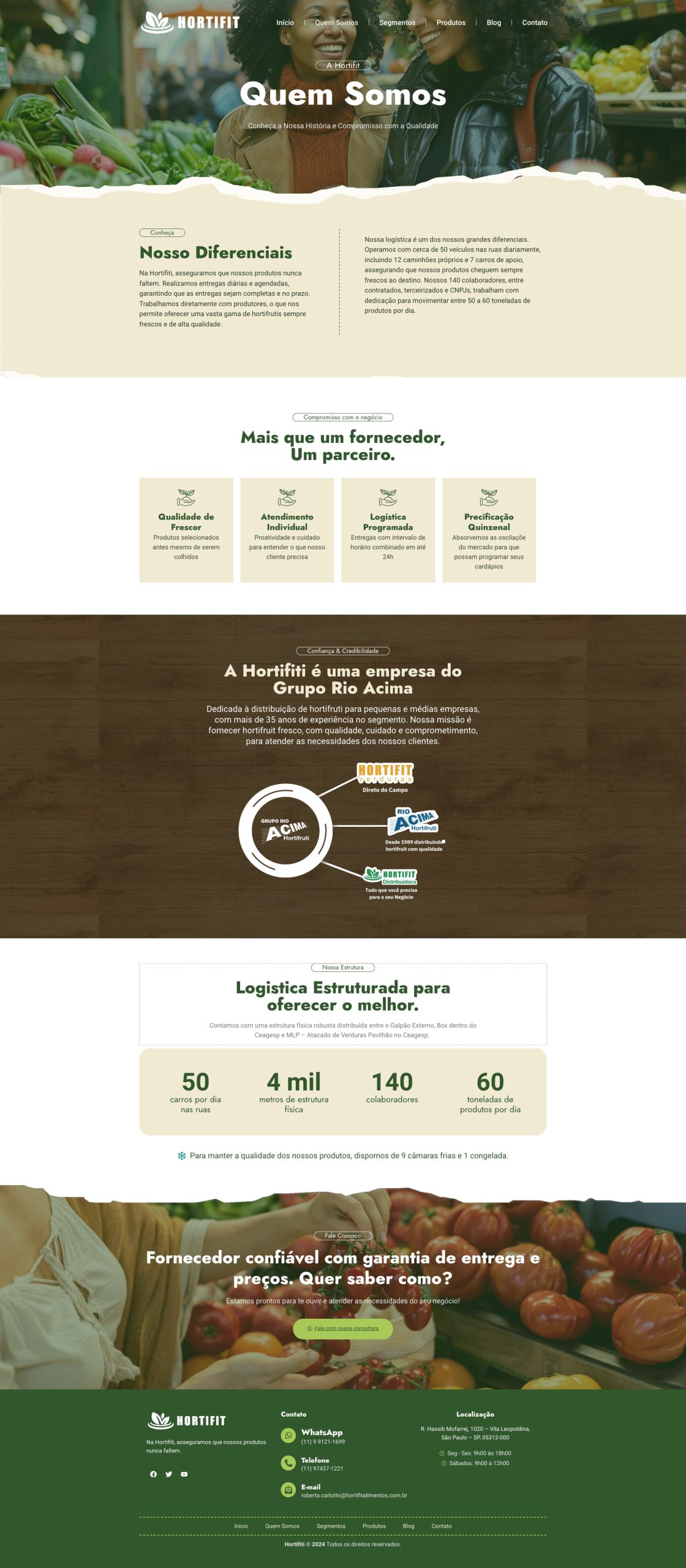 Quem Somos – Hortifit
